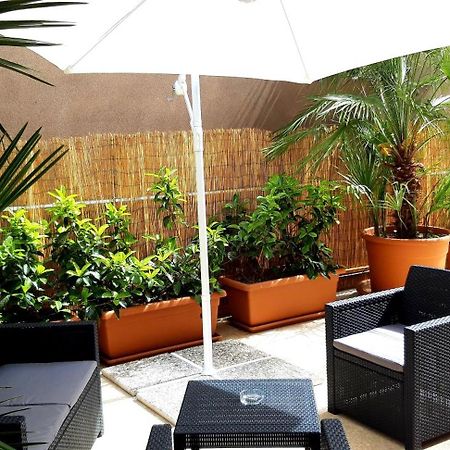 Phalanthos Taranto Bed & Breakfast ภายนอก รูปภาพ