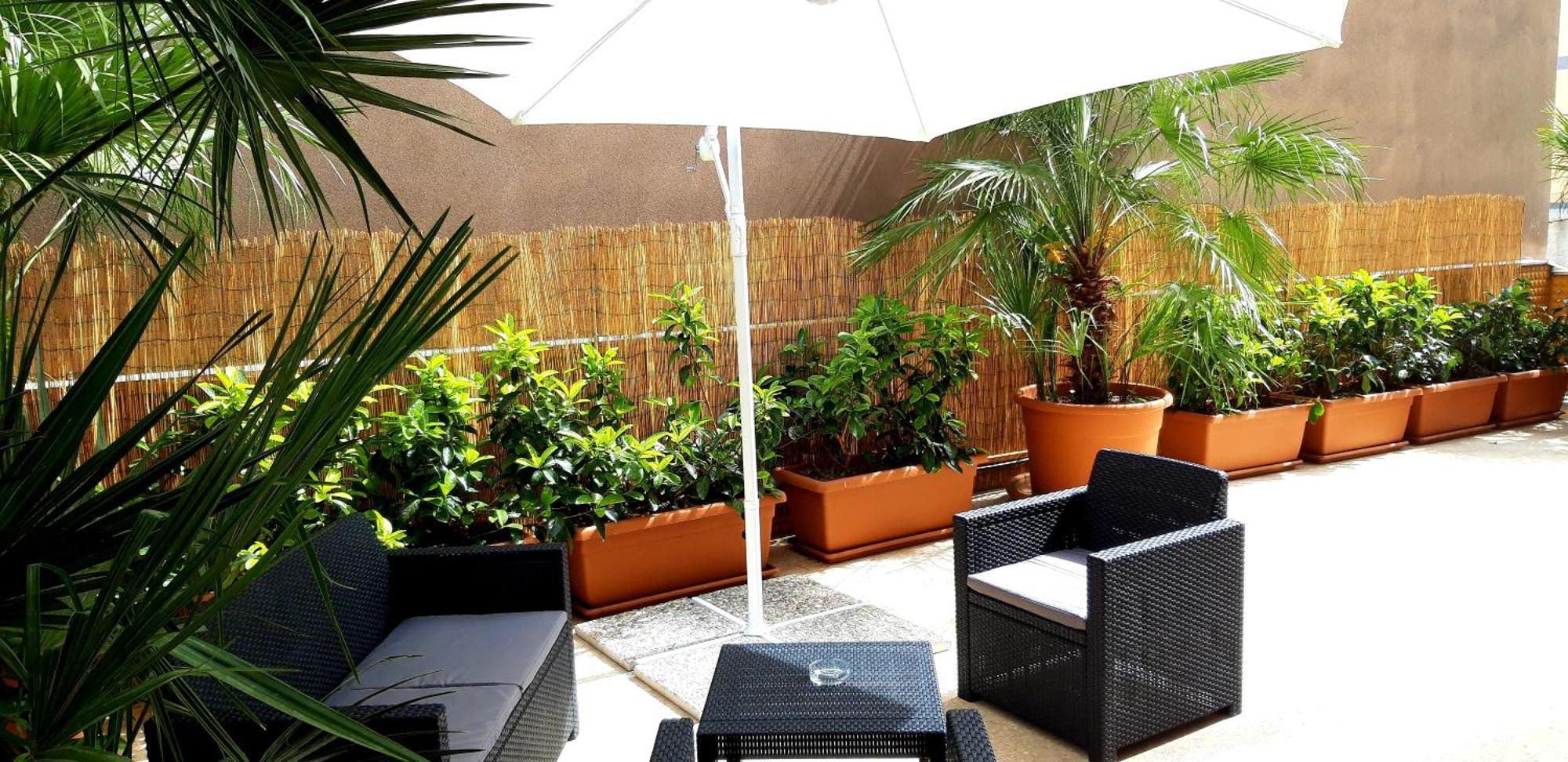 Phalanthos Taranto Bed & Breakfast ภายนอก รูปภาพ