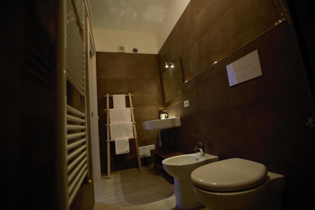 Phalanthos Taranto Bed & Breakfast ภายนอก รูปภาพ