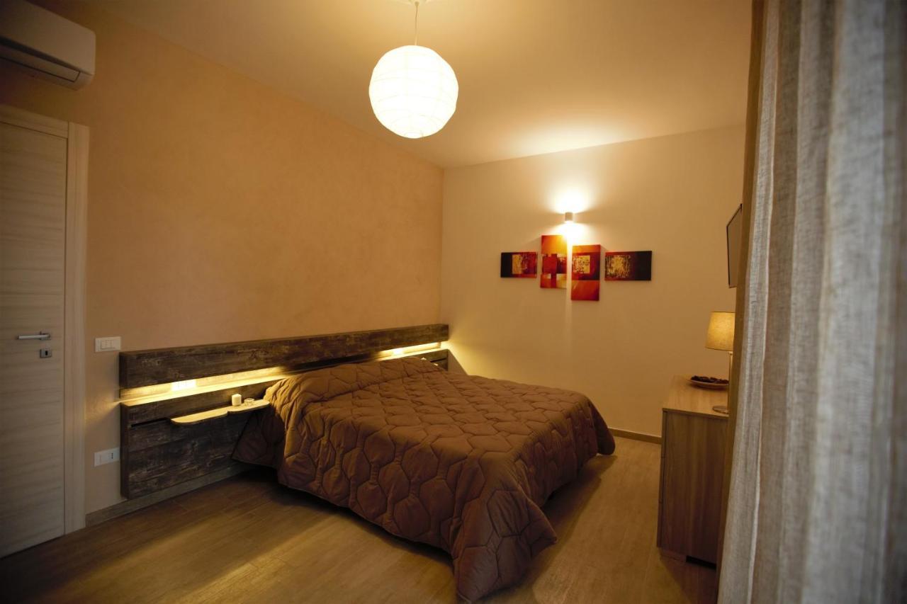 Phalanthos Taranto Bed & Breakfast ภายนอก รูปภาพ