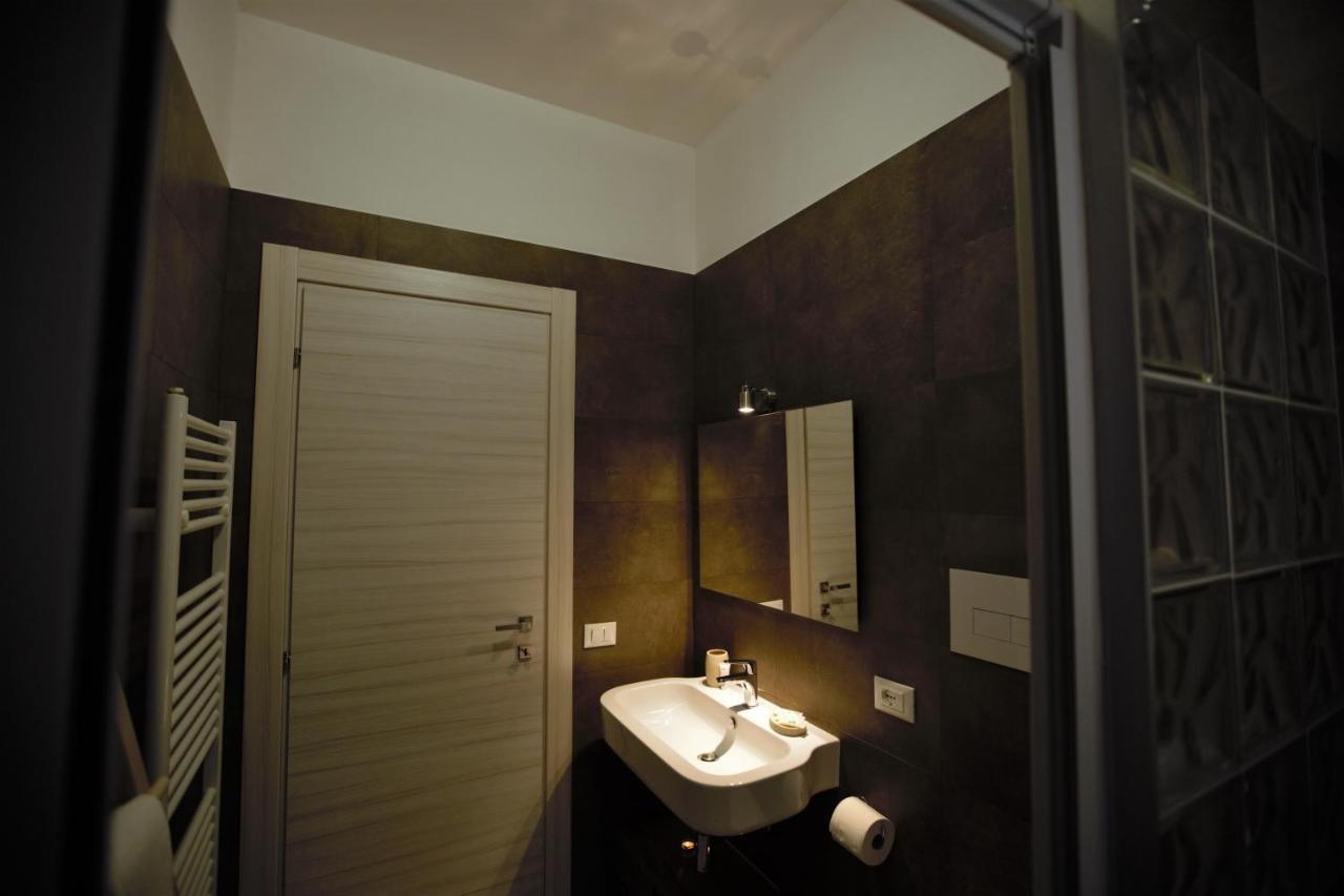 Phalanthos Taranto Bed & Breakfast ภายนอก รูปภาพ