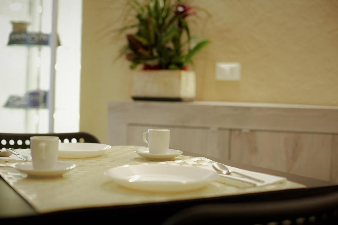 Phalanthos Taranto Bed & Breakfast ภายนอก รูปภาพ