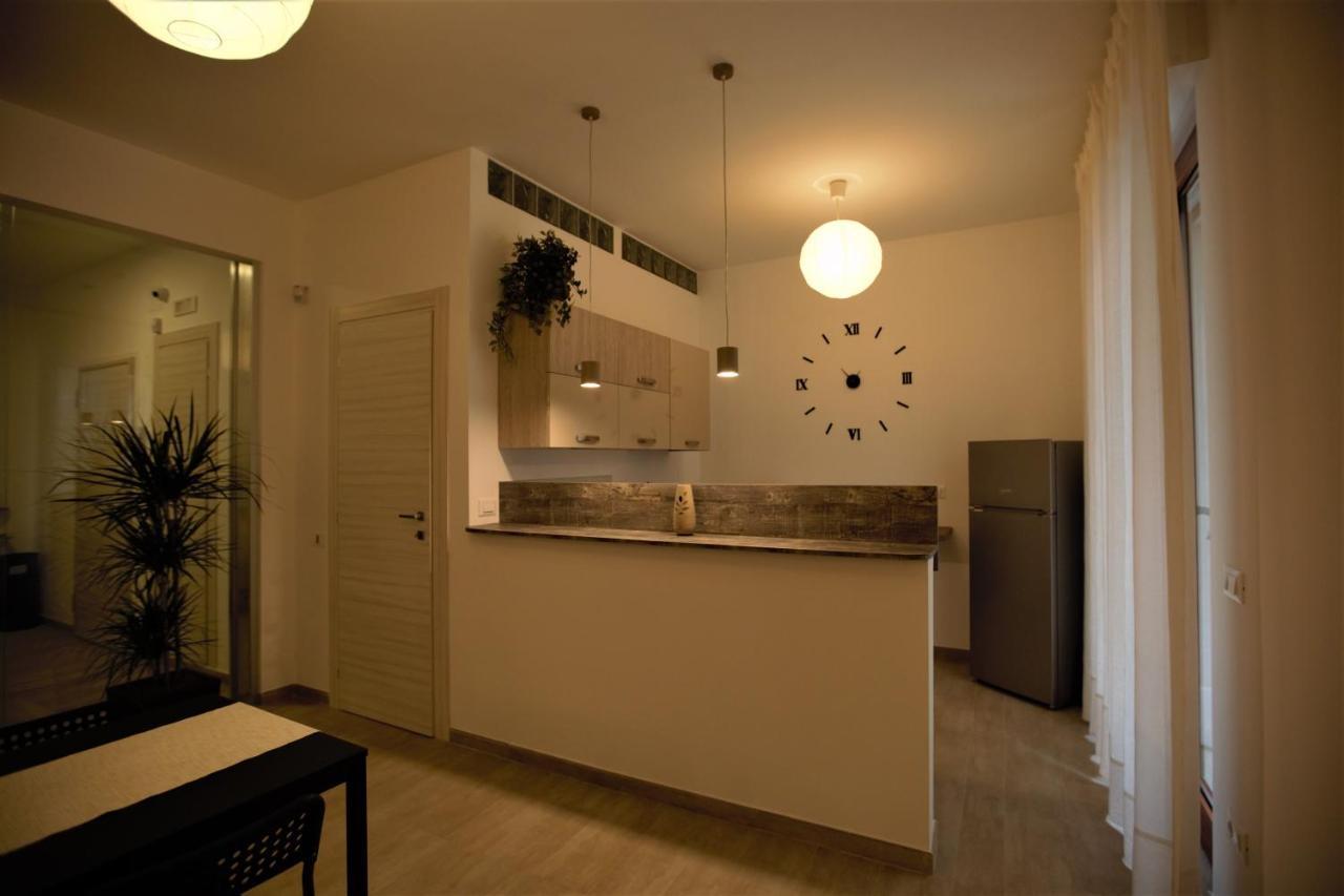 Phalanthos Taranto Bed & Breakfast ภายนอก รูปภาพ