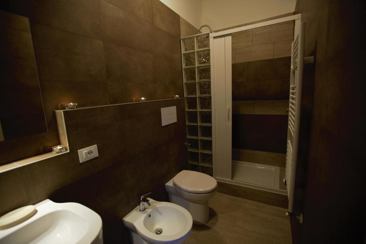 Phalanthos Taranto Bed & Breakfast ภายนอก รูปภาพ