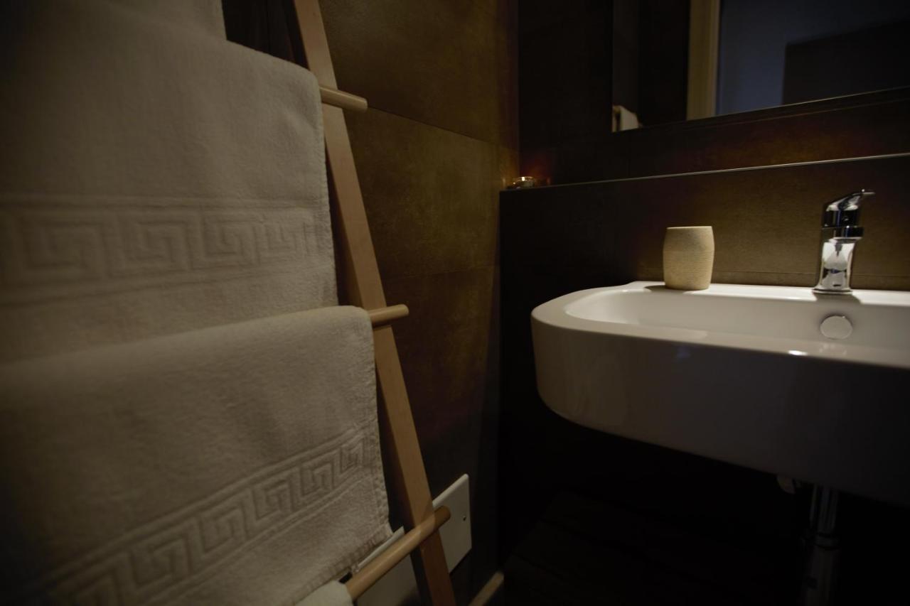 Phalanthos Taranto Bed & Breakfast ภายนอก รูปภาพ