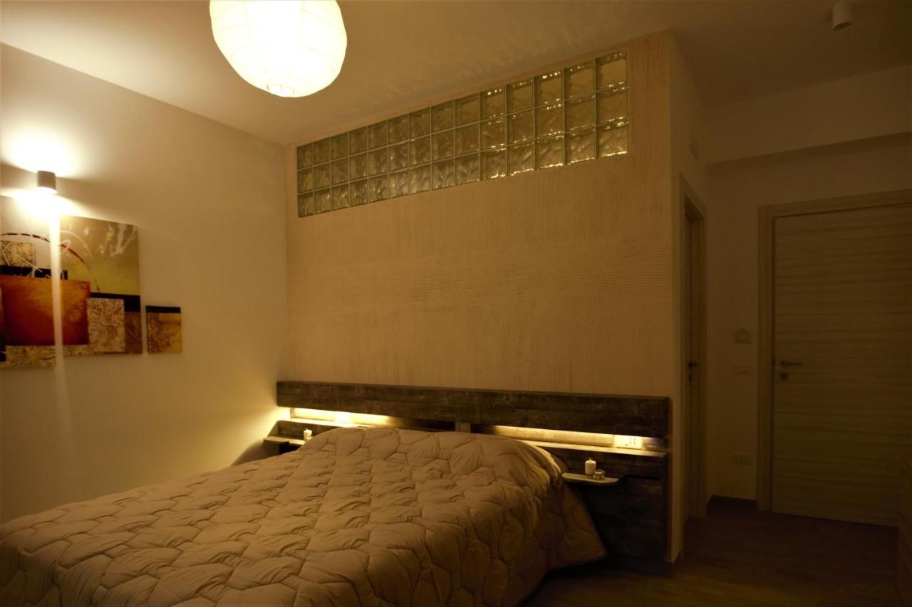 Phalanthos Taranto Bed & Breakfast ภายนอก รูปภาพ