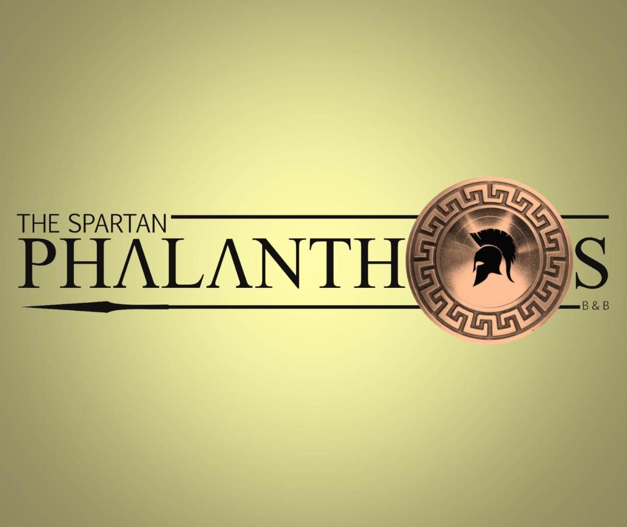 Phalanthos Taranto Bed & Breakfast ภายนอก รูปภาพ