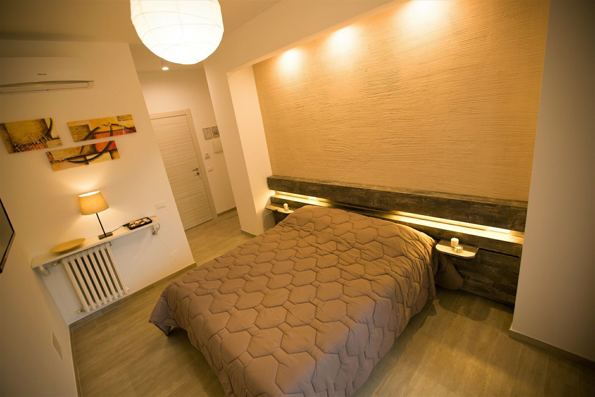 Phalanthos Taranto Bed & Breakfast ภายนอก รูปภาพ